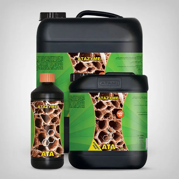 Atami ATA Atazyme, Enzympräparat, 1L-10L
