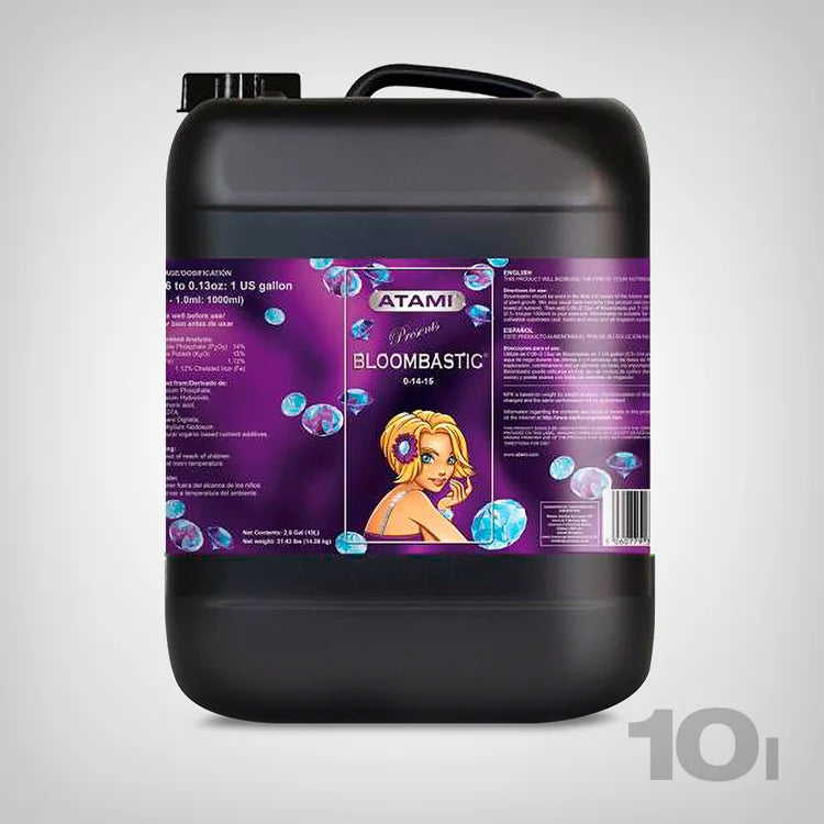 Atami Bloombastic, Blütevolldünger, 50ml-10L
