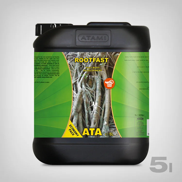 Atami ATA Rootfast, 100ml-5L