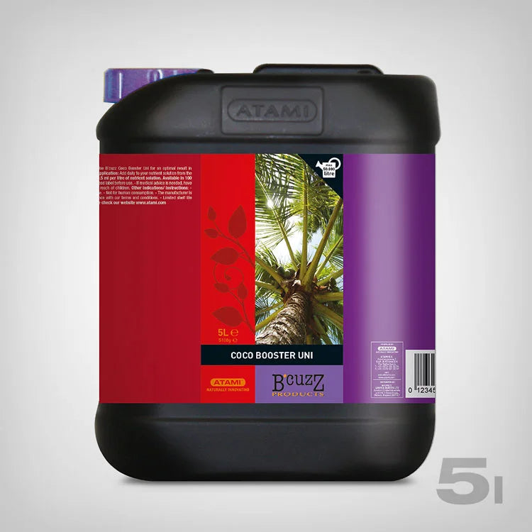 Atami B'cuzz Coco Booster, 100ml-5L