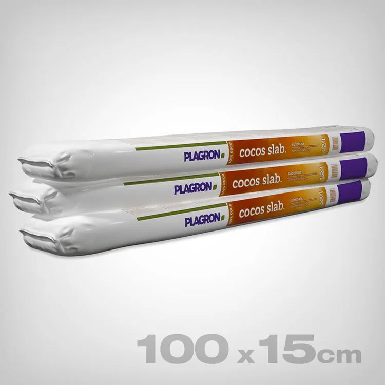 Plagron Cocos Slab, 12 Liter