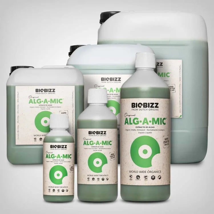 BioBizz Alg-A-Mic, 250ml-10L