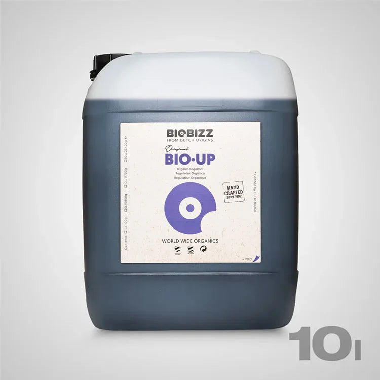 BioBizz pH+ Up, 250ml-10L