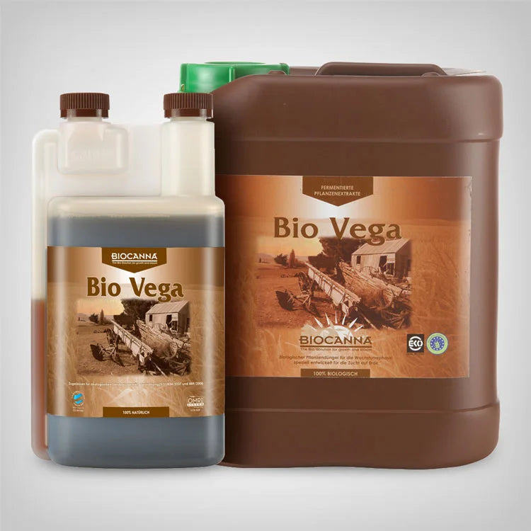 Canna Bio Vega, 1L-5L