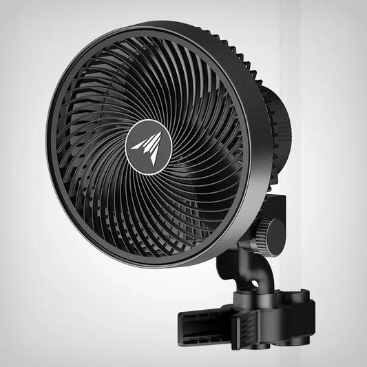 AC Infinity Cloudray A6, mit EC-Motor, manuell schwenkbar