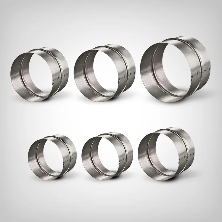 Rückschlagklappe, 100-315mm