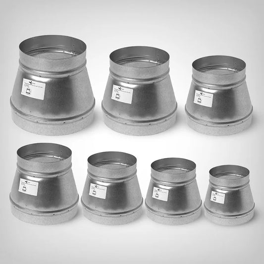 Reduzierstück, 125/100-400/315mm