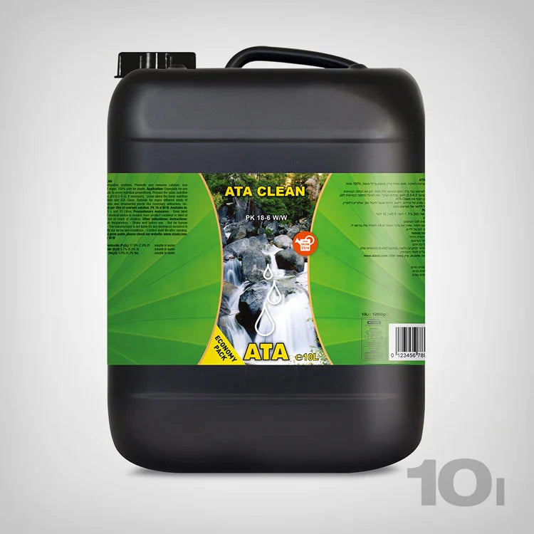 Atami ATA Clean, Reinigungslösung, 250ml-10L