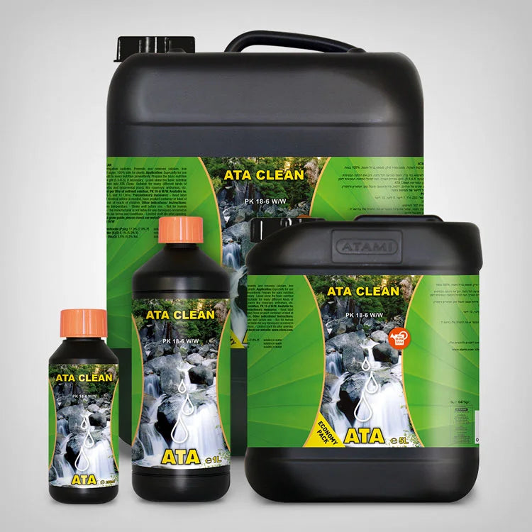 Atami ATA Clean, Reinigungslösung, 250ml-10L
