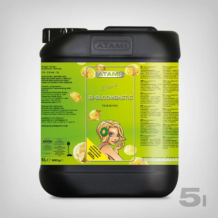 Atami ATA NRG Bi-Bloombastic, 50ml-5L
