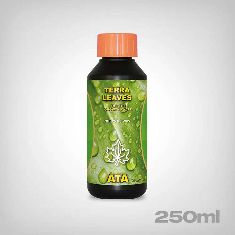 Atami ATA Terra Leaves Wachstum, 250ml-10L