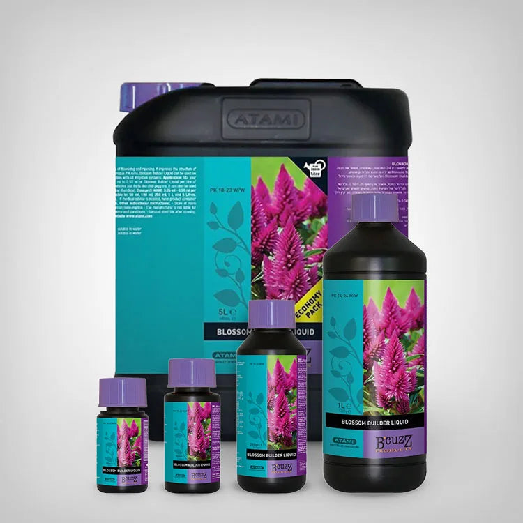 Atami B'cuzz Blossom Builder, 100ml-5 Liter