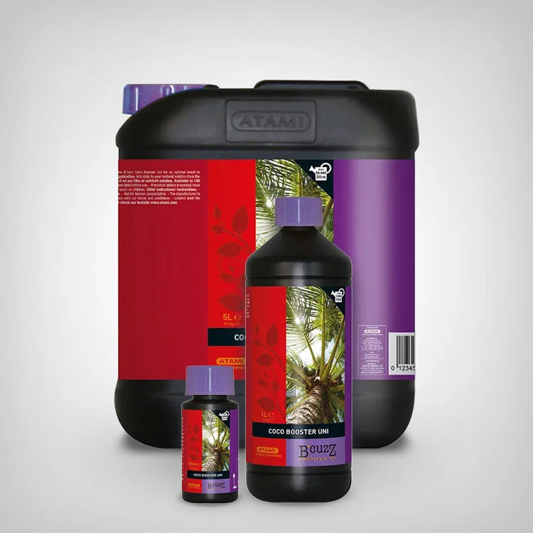 Atami B'cuzz Coco Booster, 100ml-5L