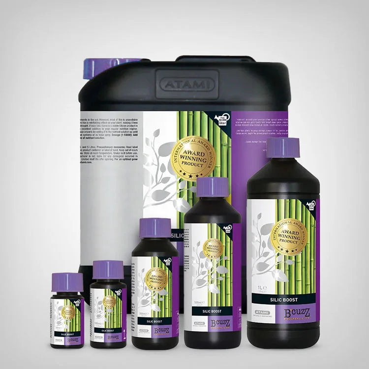 Atami B'cuzz Silic Boost, 50ml-5L