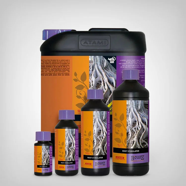 Atami B'cuzz, Wurzelstimulator, 100ml-5L