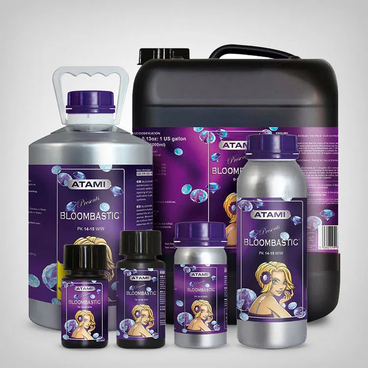 Atami Bloombastic, Blütevolldünger, 50ml-10L