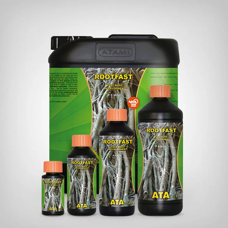 Atami ATA Rootfast, 100ml-5L