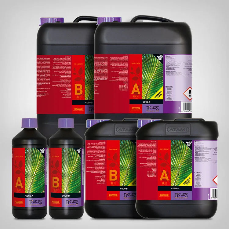 Atami B'cuzz Coco A und B, 1-10L