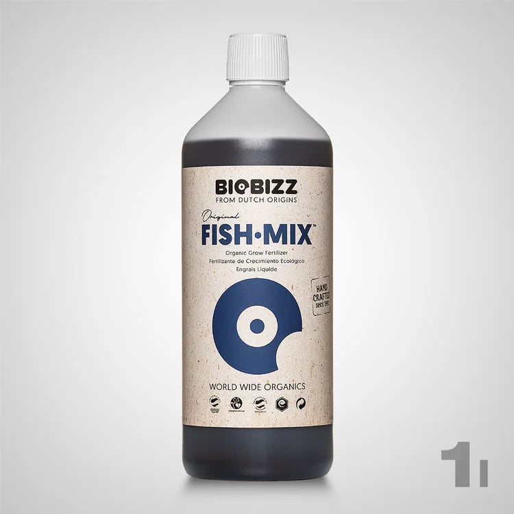 BioBizz Fish-Mix, 250ml-20L