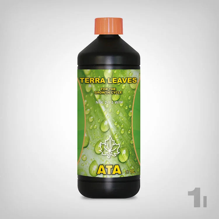 Atami ATA Terra Leaves Wachstum, 250ml-10L