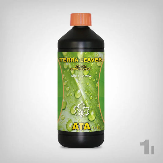 Atami ATA Terra Leaves Wachstum, 250ml-10L