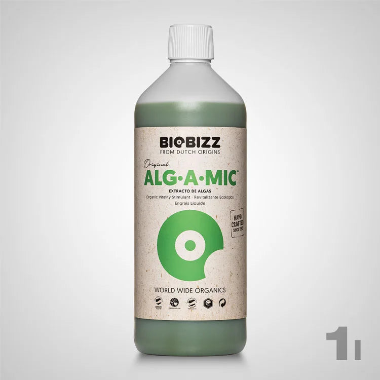 BioBizz Alg-A-Mic, 250ml-10L