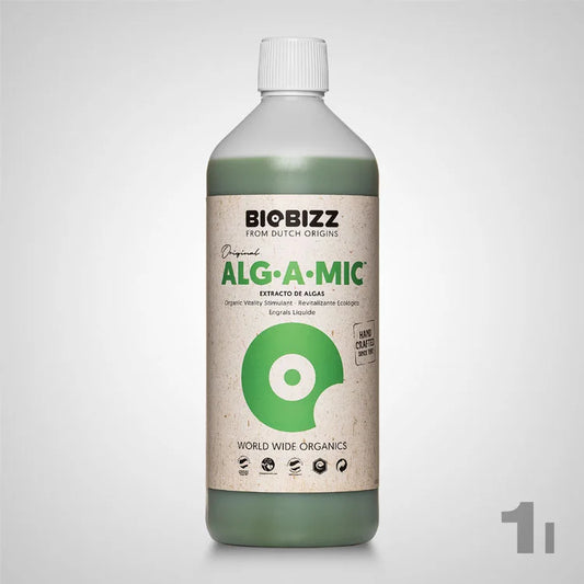 BioBizz Alg-A-Mic, 250ml-10L