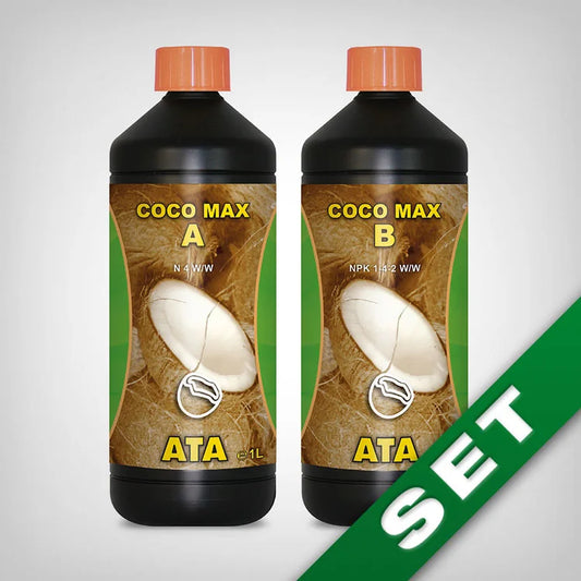 Atami ATA Coco Max A+B, Kokosdünger, 1L-10L