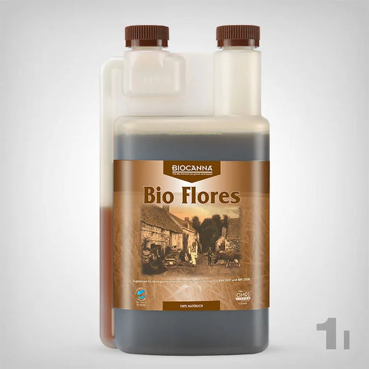Canna Bio Flores, 1L-5L