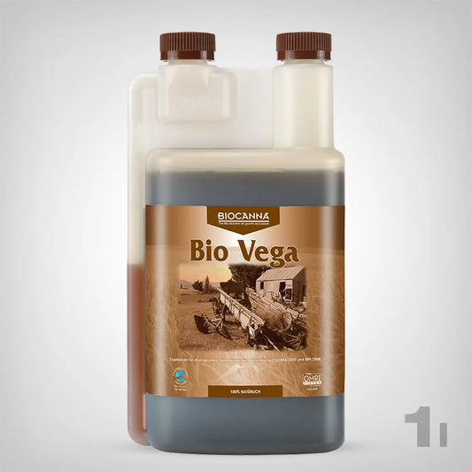 Canna Bio Vega, 1L-5L
