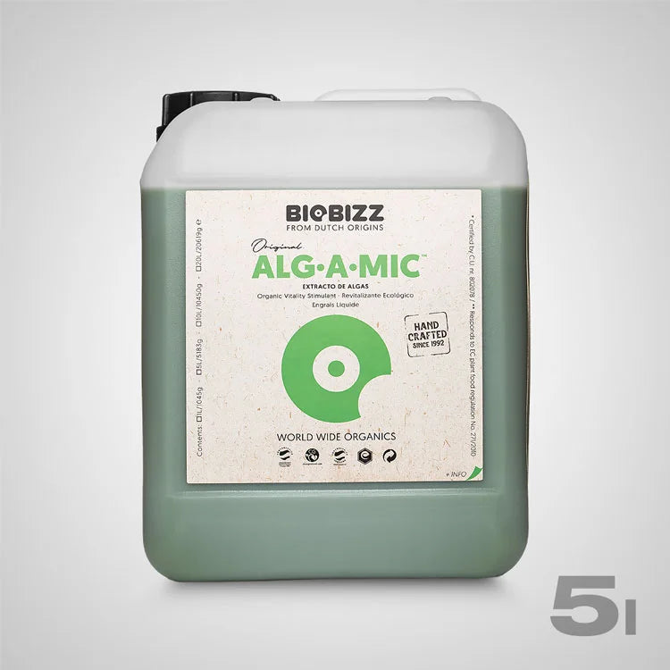 BioBizz Alg-A-Mic, 250ml-10L