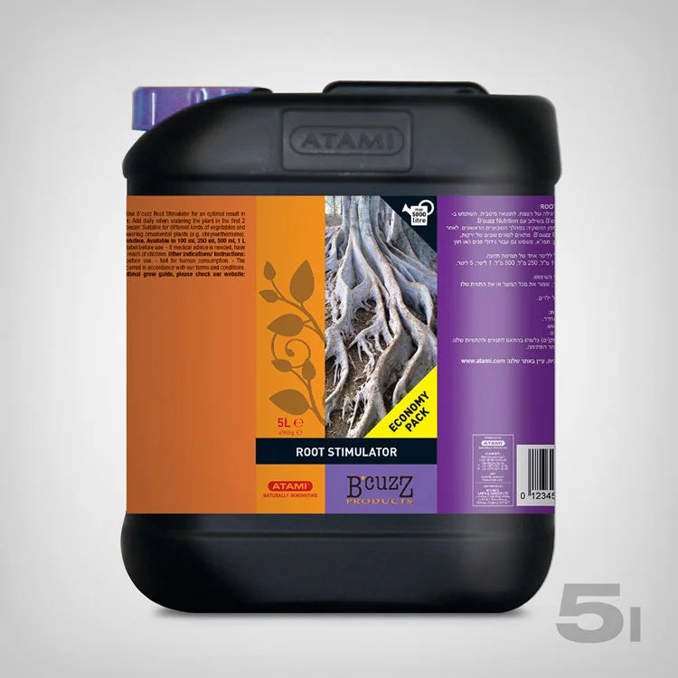 Atami B'cuzz, Wurzelstimulator, 100ml-5L