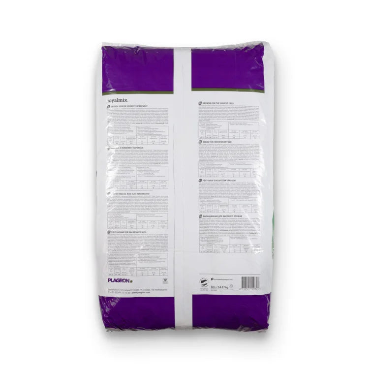 Plagron Royal Mix, 50 Liter