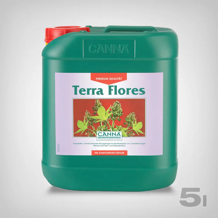 Canna Terra Vega, 1L-10L