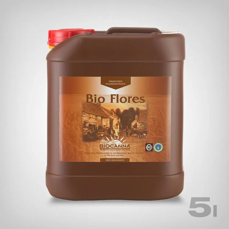 Canna Bio Flores, 1L-5L