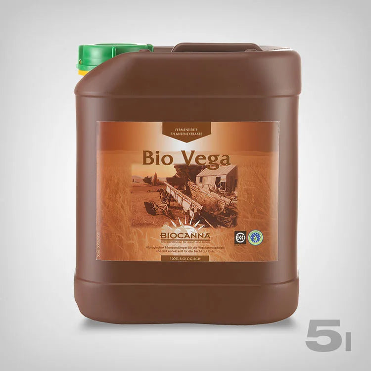Canna Bio Vega, 1L-5L