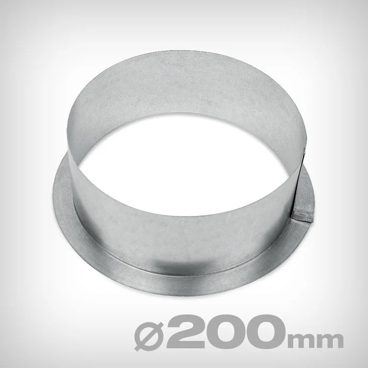 Mauerflansch, ø 100-400mm