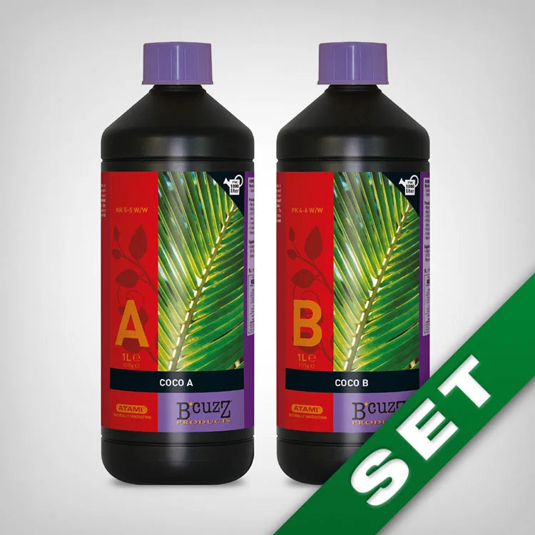 Atami B'cuzz Coco A und B, 1-10L