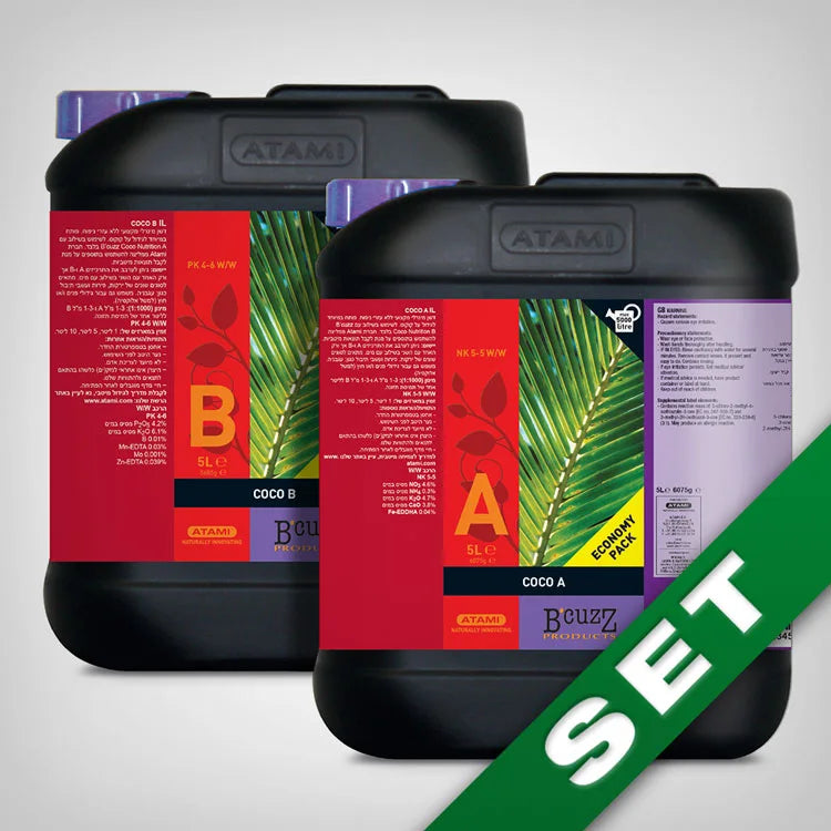 Atami B'cuzz Coco A und B, 1-10L