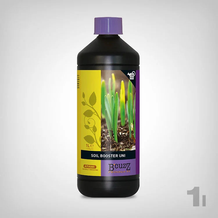 Atami B'cuzz Soil Booster, 100ml-5L