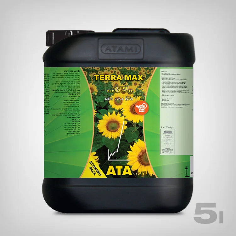 Atami ATA Terra Max Blüte, 250ml-10L