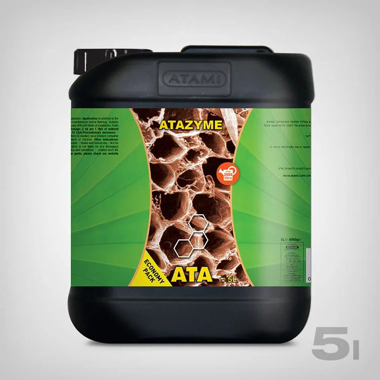 Atami ATA Atazyme, Enzympräparat, 1L-10L