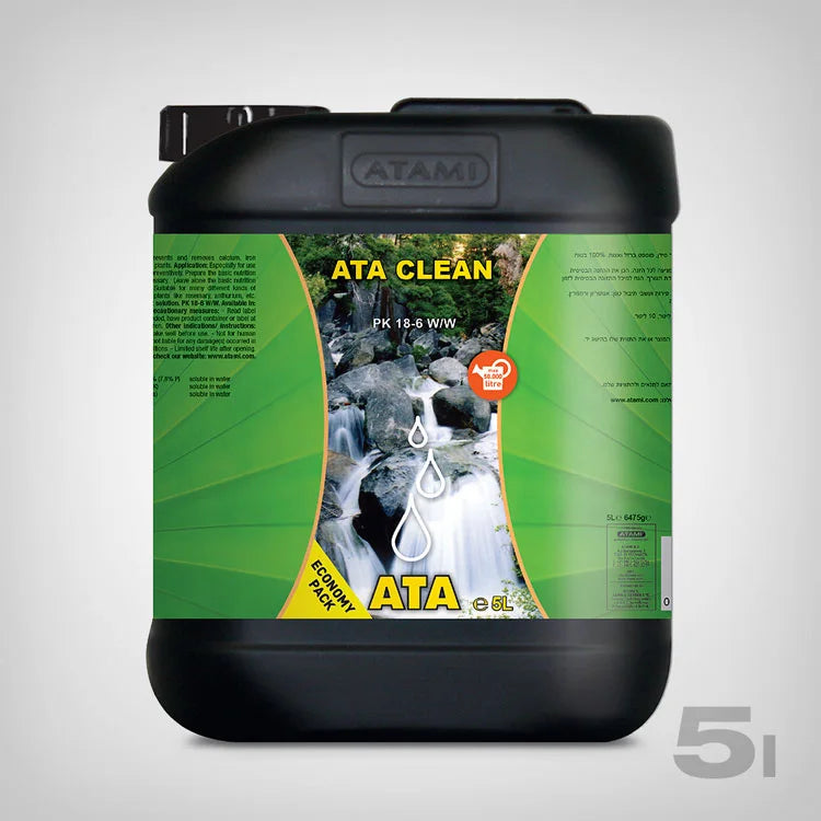 Atami ATA Clean, Reinigungslösung, 250ml-10L