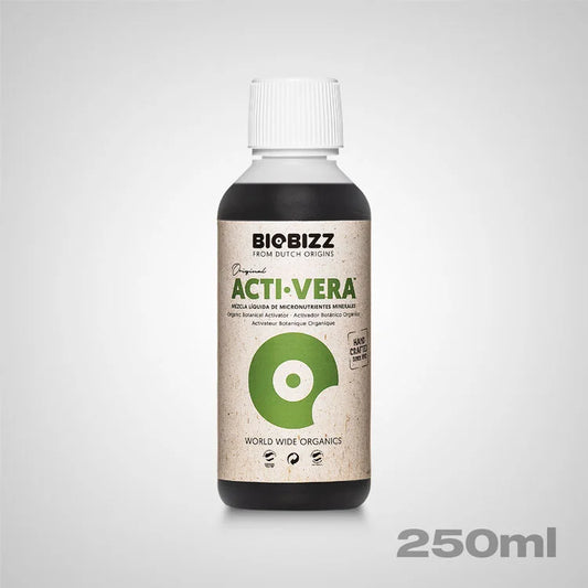 BioBizz Acti-Vera, 250ml-10L