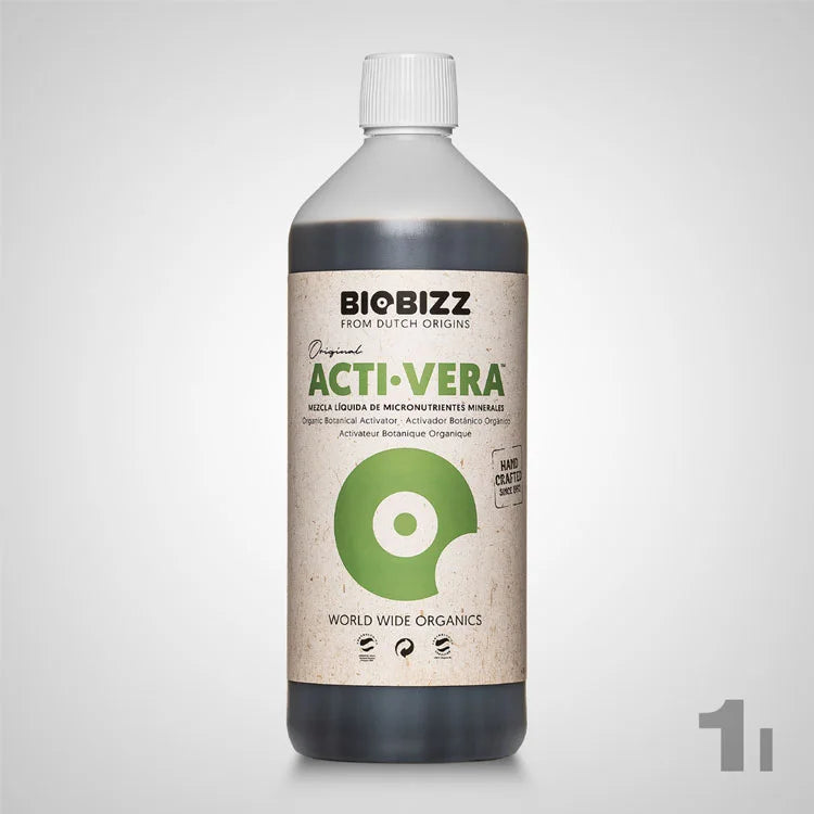 BioBizz Acti-Vera, 250ml-10L