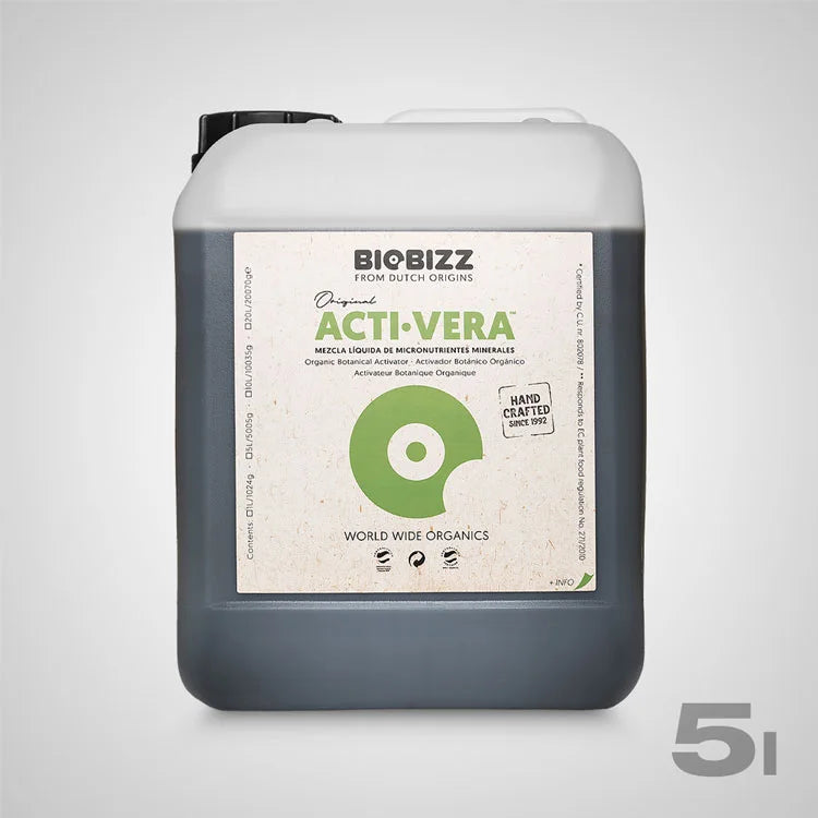 BioBizz Acti-Vera, 250ml-10L