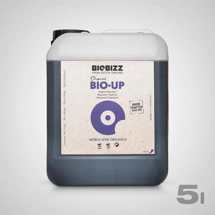 BioBizz pH+ Up, 250ml-10L
