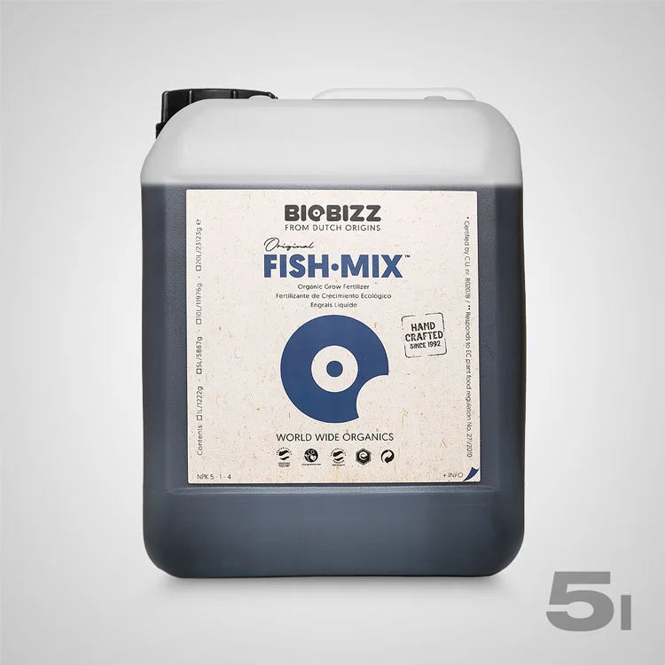 BioBizz Fish-Mix, 250ml-20L