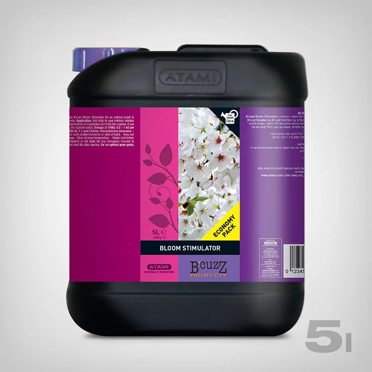 Atami B'cuzz Bloom Stimulator, 100ml-5L