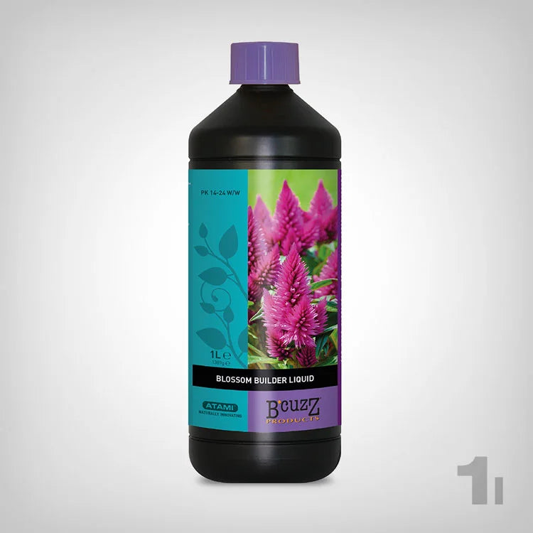 Atami B'cuzz Blossom Builder, 100ml-5 Liter
